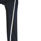 Pantaloni Lardini Uomo Neri in Fresco Lana - Taglia 52