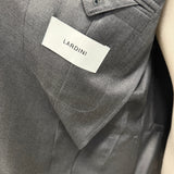 Abito Lardini in Pura Lana Vergine - Grigio Antracite (Drop 7)
