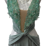 Abito acqua Red carpet Elisabetta Franchi