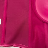 Top a corsetto