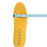 Sneaker Doucal's in Pelle – Off-White Color Panna