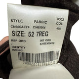 Abito Lardini Sartoriale - Marrone Micro-Texture