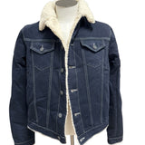 Giacca Denim Two Women Two Men - Blue Heritage