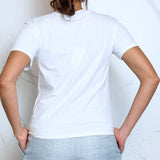 T-shirt tasca gioiello