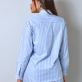 Camicia Gioiello a righe