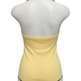 Top polo halter
