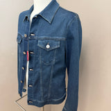 Giubbetto in denim Jacob Cohen taglia 50