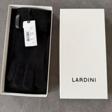 Guanti Lardini in Lana e Cashmere - Nero