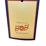 Bomber BOB in Tessuto Scamosciato – Avio