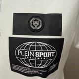 Polo Plein Sport "Tiger Edition" – White