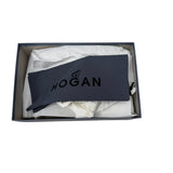 Sneaker Hogan Uomo in Pelle – Nero e Bianco (Misura 42)