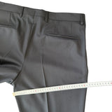 Abito Lardini Sartoriale - Fresco Lana Nero taglia 50