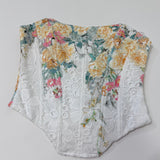 Top corsetto Garden