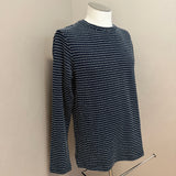 Maglia Anerkjendt AKSAIL Sweat - Blu Sky Captain taglia L
