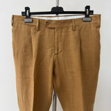 Pantaloni Lardini in Puro Lino