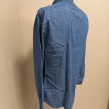 Camicia Barba Napoli - Linea "Dandy Life" in Denim