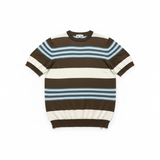 Maglia Manuel Ritz a Righe – 100% Cotone