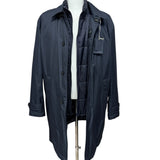 Trench Fay con Gilet Interno Removibile - Made in Italy