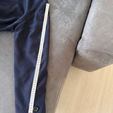 Lardini Giacca/Camicia Cashmere e Lana XL Blu Navy Bellissima