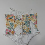 Top corsetto Garden