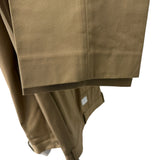 Pantaloni Manuel Ritz Uomo in Cotone Beige - Taglia XL (52)