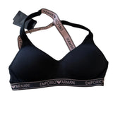 Reggiseno sportivo Emporio Armani