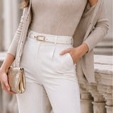 Cardigan in maglia Fracomina