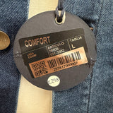 Giubbetto in denim Jacob Cohen taglia 50