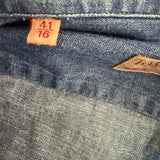 Camicia Barba Napoli - Linea "Dandy Life" in Denim