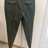 Lardini Pantalone Verde Scuro