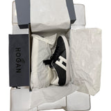 Sneaker Hogan Uomo in Pelle – Nero e Bianco (Misura 42)