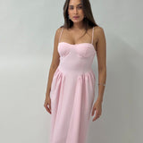 Abito Lady Midi