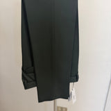 Lardini Pantalone Verde Scuro