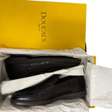 Mocassini Doucal’s - Lusso e Comfort in Stampa Coccodrillo