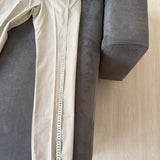 Pantalone Berwich Beige in Cotone