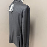 Abito Lardini in Pura Lana Vergine - Grigio Antracite (Drop 7)