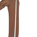 Pantaloni Paoloni Uomo con Coulisse - Marrone - Taglia L