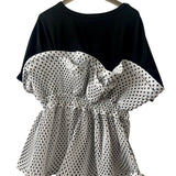 T-shirt Vicolo a pois