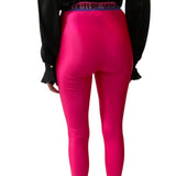 Pantalone leggings Lucidi