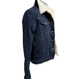 Giacca Denim Two Women Two Men - Blue Heritage