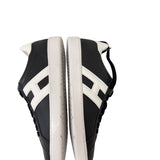 Sneaker Hogan Uomo in Pelle – Nero e Bianco (Misura 42)