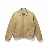 Field Jacket Lardini in Lino e Cotone – Beige