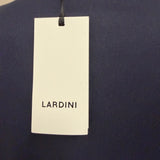 Lardini Giacca/Camicia Cashmere e Lana XL Blu Navy Bellissima