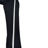 Pantaloni Lardini Blu Notte in Fresco Lana - taglia 52