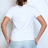 T-shirt tasca gioiello