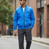 Giubbotto RefrigiWear – Tech Puffer Blu Elettrico