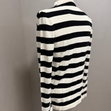 Maglia Alpha Studio a Righe – Stile Urban Chic