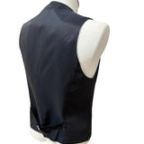 Gilet Sartoriale Lardini Blu Notte – Fresco Lana – Taglia 46