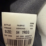 Abito Lardini in Pura Lana Vergine - Grigio Antracite (Drop 7)