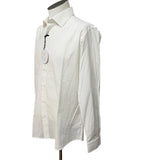 Camicia Atpco Bianca in Cotone – Elegante e Versatile collo 42